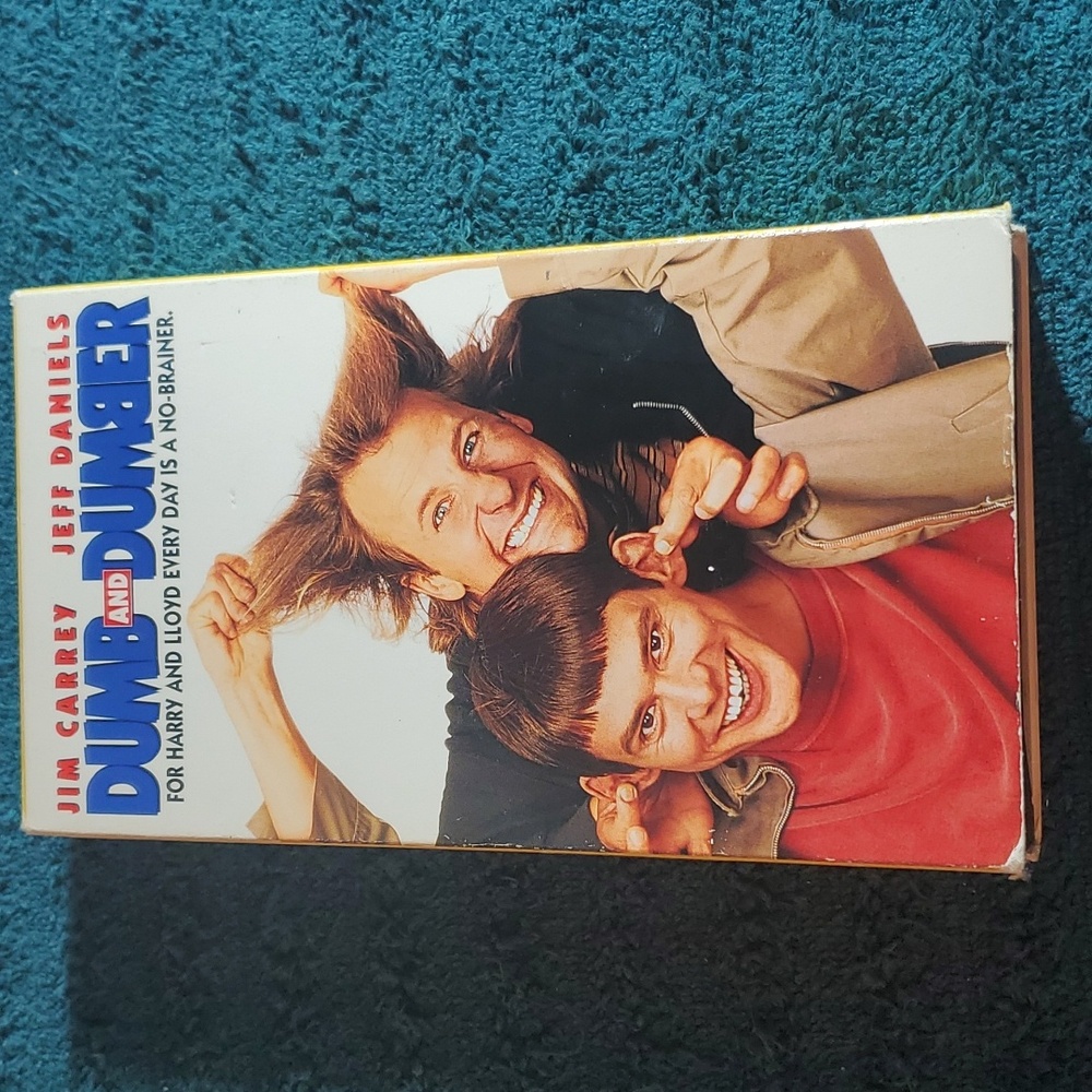 Dumb and Dumber
